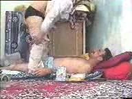 Iranian Amateur Married Couple Have Sex on the Carpet.mp4 - تماشای آنلاین در بکن تو