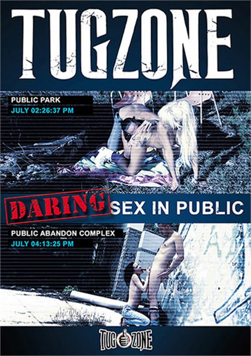 Sex In Public