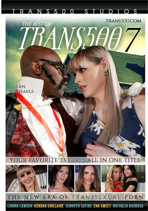The Best Of Trans500 7