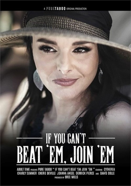 If You Can’t Beat ’em, Join ’em