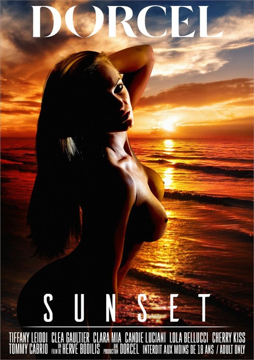 Sunset In Paradise