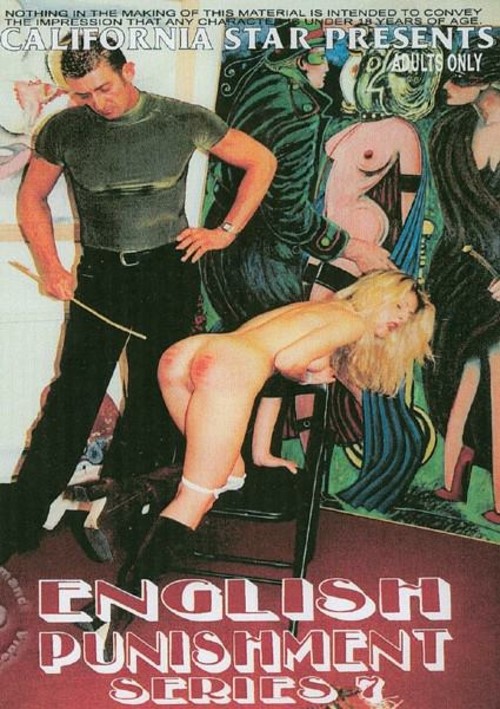English Punishment Series 7
