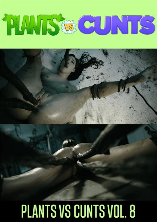 Plants vs Cunts  8