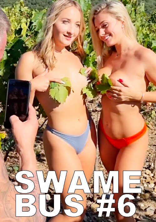 Rory Knox and Minxx Marley Share Two Cocks
