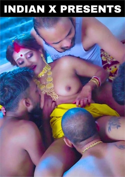 X The Series 2: Anal