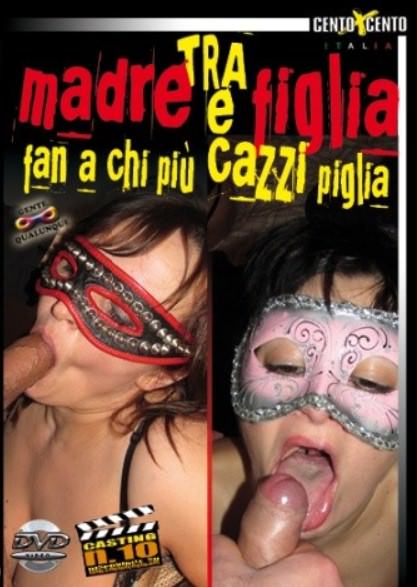 Tra Madre E Figlia Fan A Chi Piu Cazzi Piglia